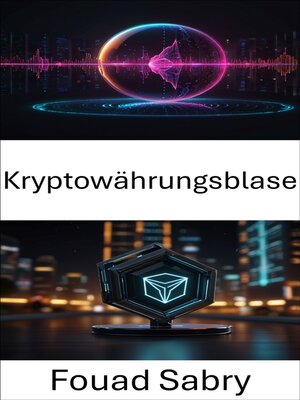 cover image of Kryptowährungsblase